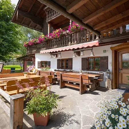 „zum Bauern“ Oberaudorf