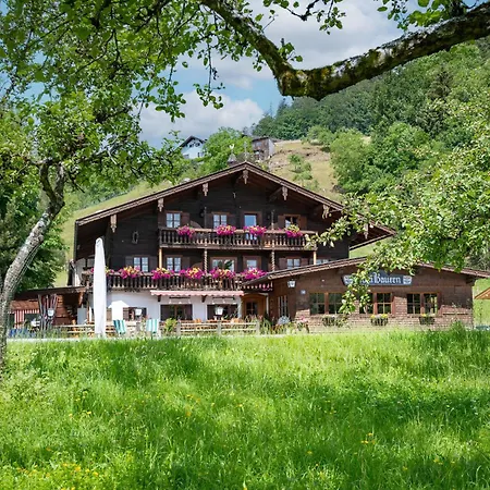 „zum Bauern“ Apartment *
