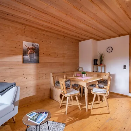 „zum Bauern“ Apartment Oberaudorf