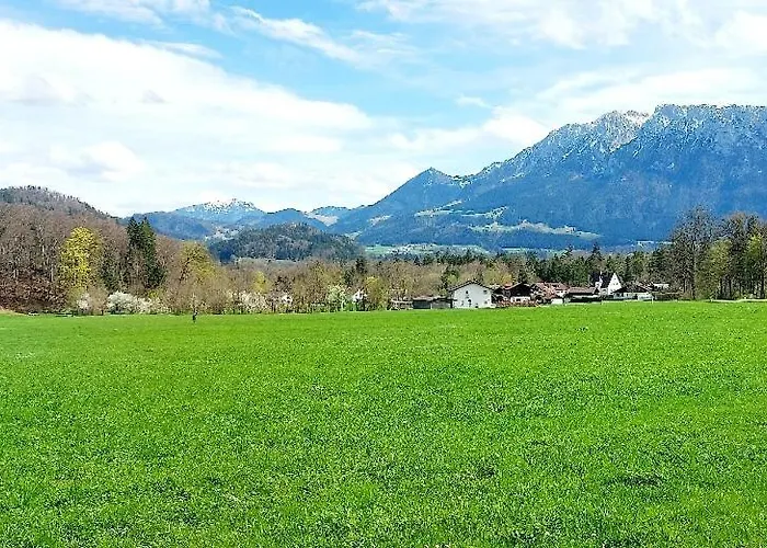 Апартаменты „zum Bauern“ Обераудорф