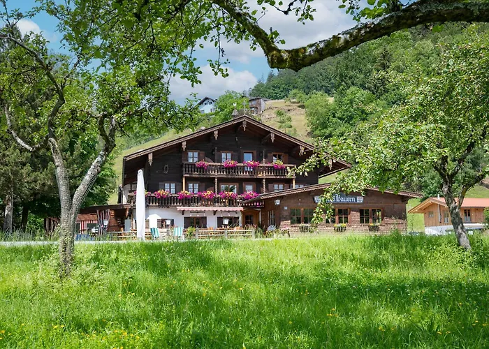 „zum Bauern“ Апартаменты *